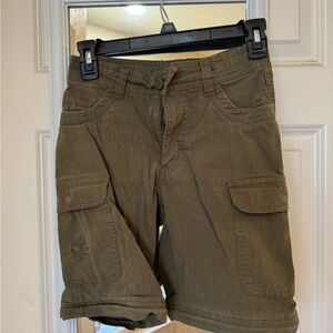 Boy Scouts shorts size 10